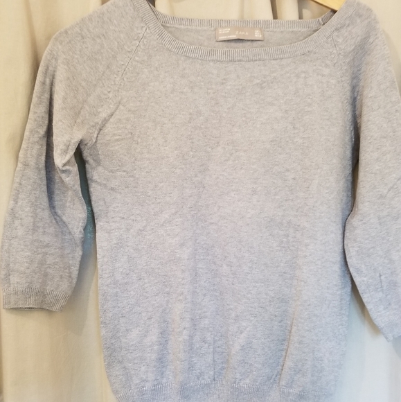 Coton sweater - Picture 1 of 2